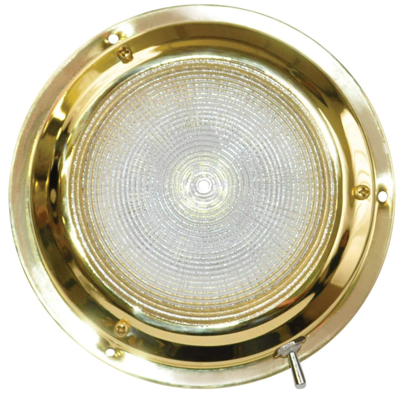 SeaSense Dome Light White Led 5-1/2-Inch