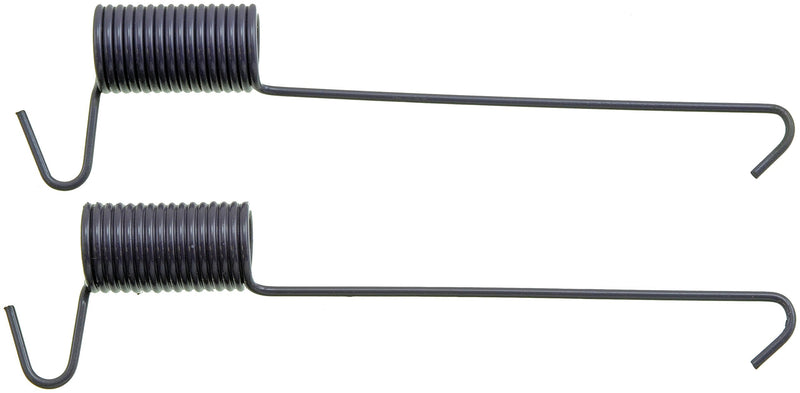 Dorman HW446 Rear Drum Brake Adjusting Spring Kit Compatible with Select Ford Models, 2 Pack