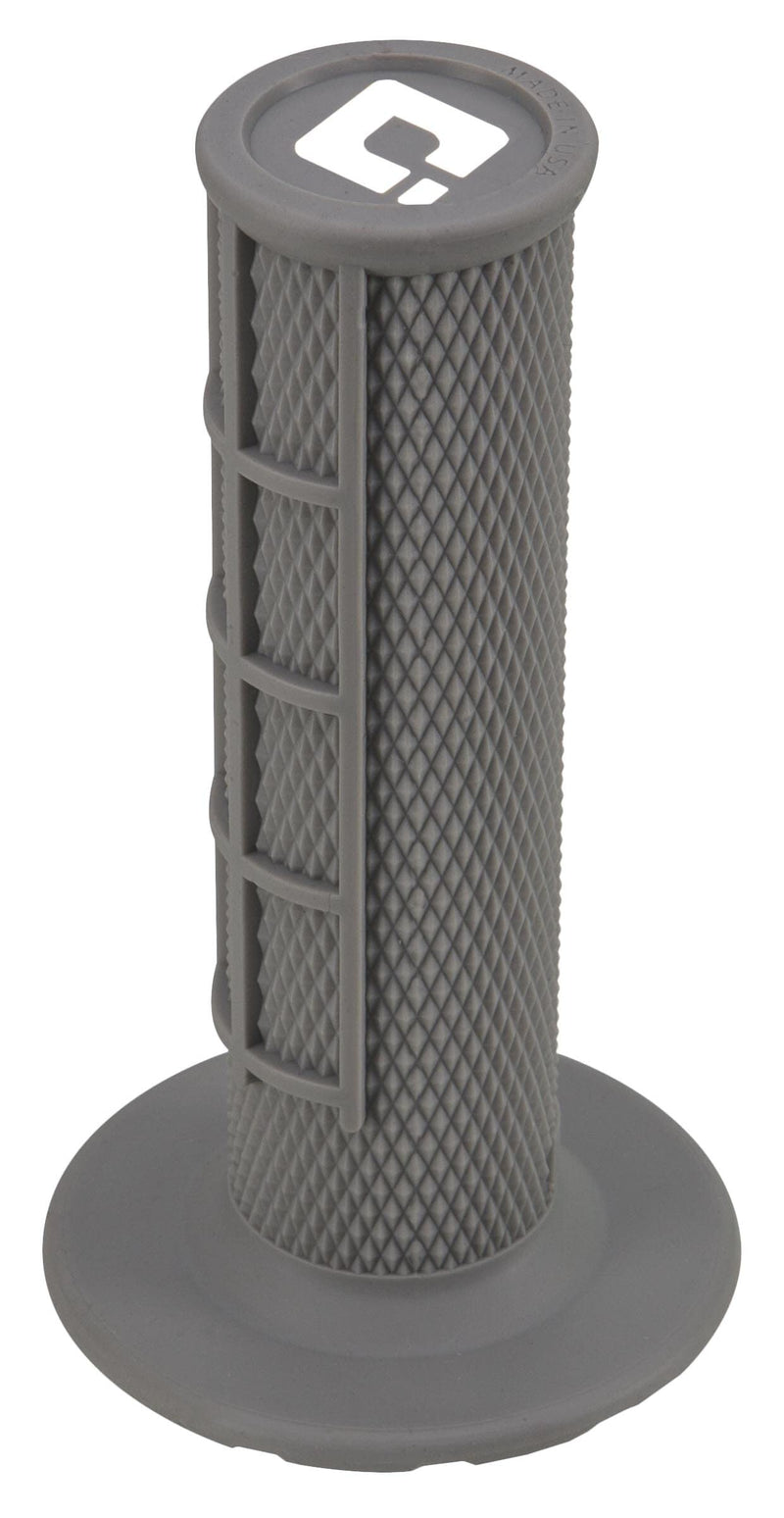 Odi Motocross Half-Waffle Grips (Grey)