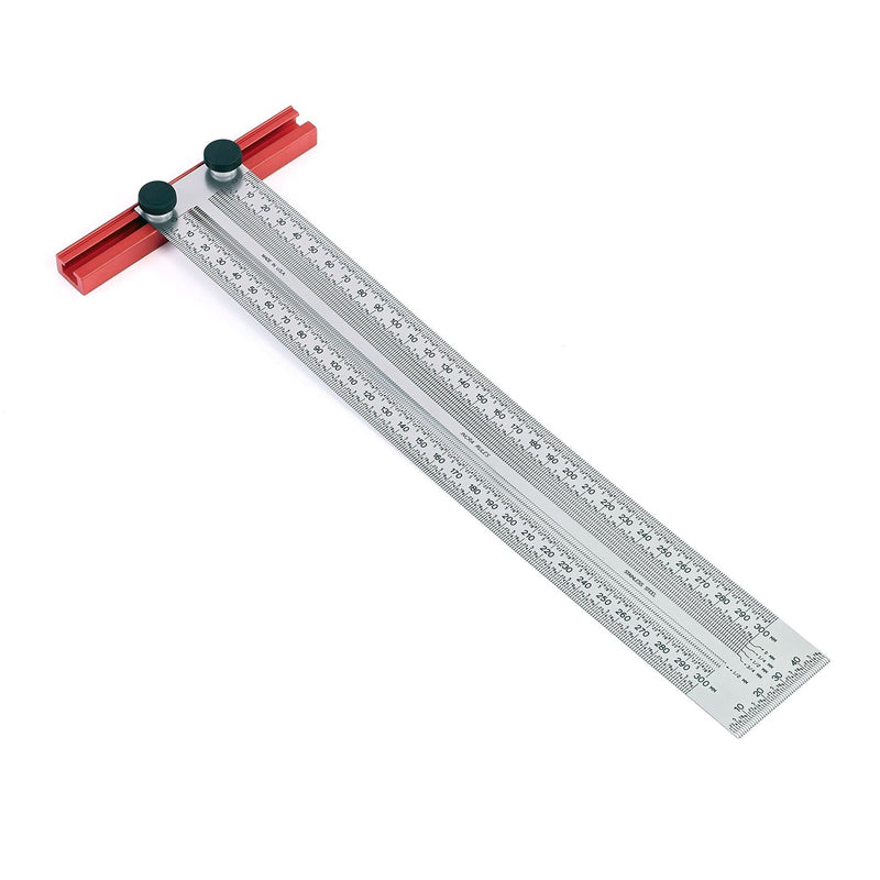 Incra Precision T-rules - Metric 300mm