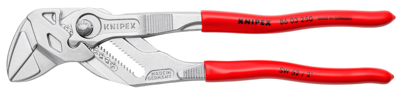 KNIPEX Tools KNIPEX 86 03 250 SBA Pliers Wrench, | locking-jaw-pliers