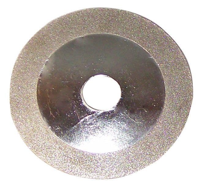 Güde HM 100 mm x 20 mm Grinding Wheel for GSS 400
