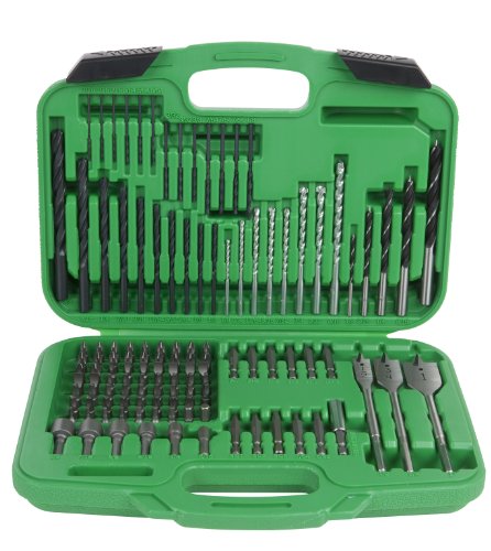 Hitachi 799962 Drill And Drive Bit Set, 120-Piece Hitachi 799962