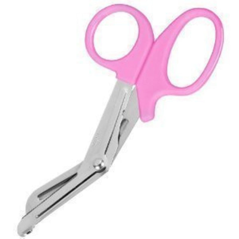 Tuff cut / Tough cut 18cm Paramedic scissors - Pink