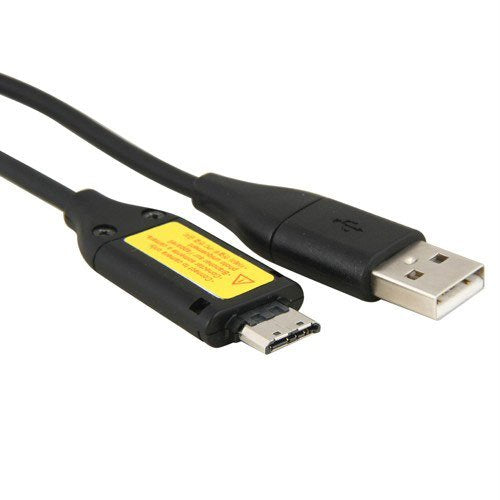 Synergy Digital Camera USB Cable, Compatible with Samsung SL102 Digital Camera USB Cable Replacement for Samsung SUC-C7 and SUC-C3 - (20 Pin)
