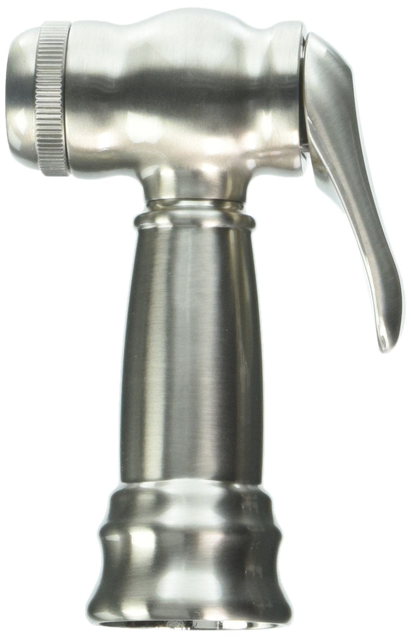 Gerber Plumbing Side Spray Head Brushed Nickel