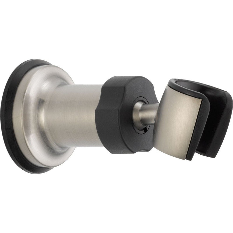 Delta Faucet U4005-SS-PK Adjustable Wall Mount, Stainless,4.00 x 2.00 x 4.00 inches