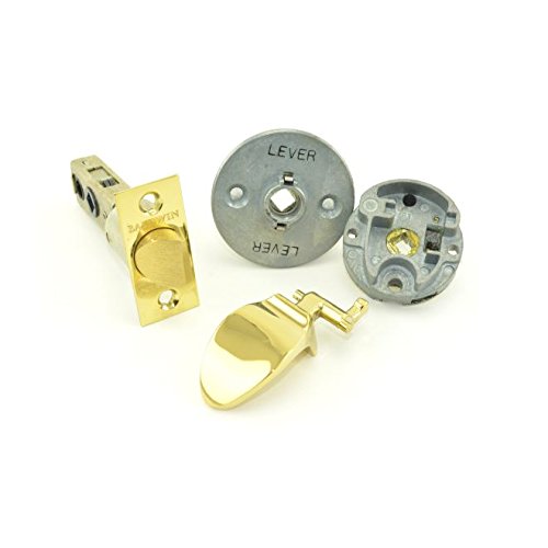 Baldwin Hardware 5399.003.H Conversion Kit Brass