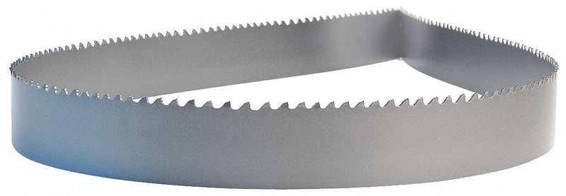 Lenox - 80162D2B51640 Diemaster 2 Vari-Raker Band Saw Blade, Bimetal, Regular Tooth, Raker Set, Positive Rake, 64.5" Length, 1/2" Width, 0.025" Thick, 10-14 TPI 64.5 Inches 1/2 inches 10-14 Teeth per Inch 0.025 Inches