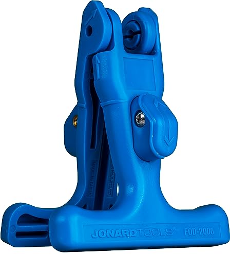 Jonard Tools FOD-2000 Fiber Optic Drop Cable Slitter for 0.250" Flat Cable Flat Drop Fiber Optic