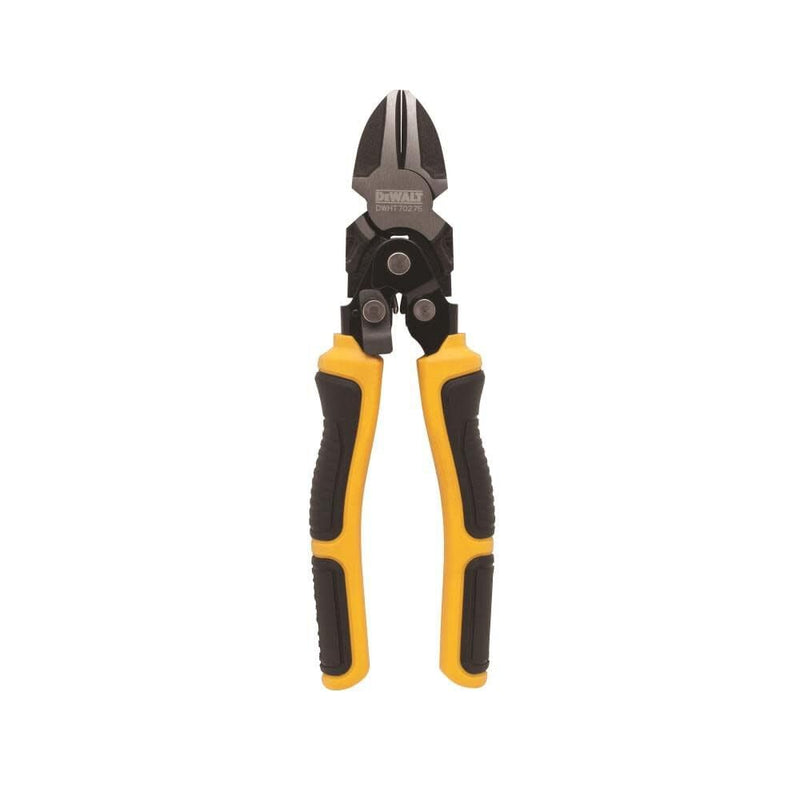 DeWalt DWHT70275 COMPOUND ACTION PLIER - DIAGONAL Black