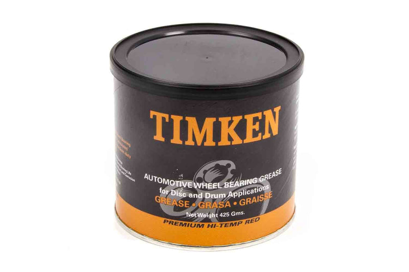 Allstar ALL78241 Timken Brand Premium Red Type Wheel Bearing Grease 16 oz. Tub 16oz Standard