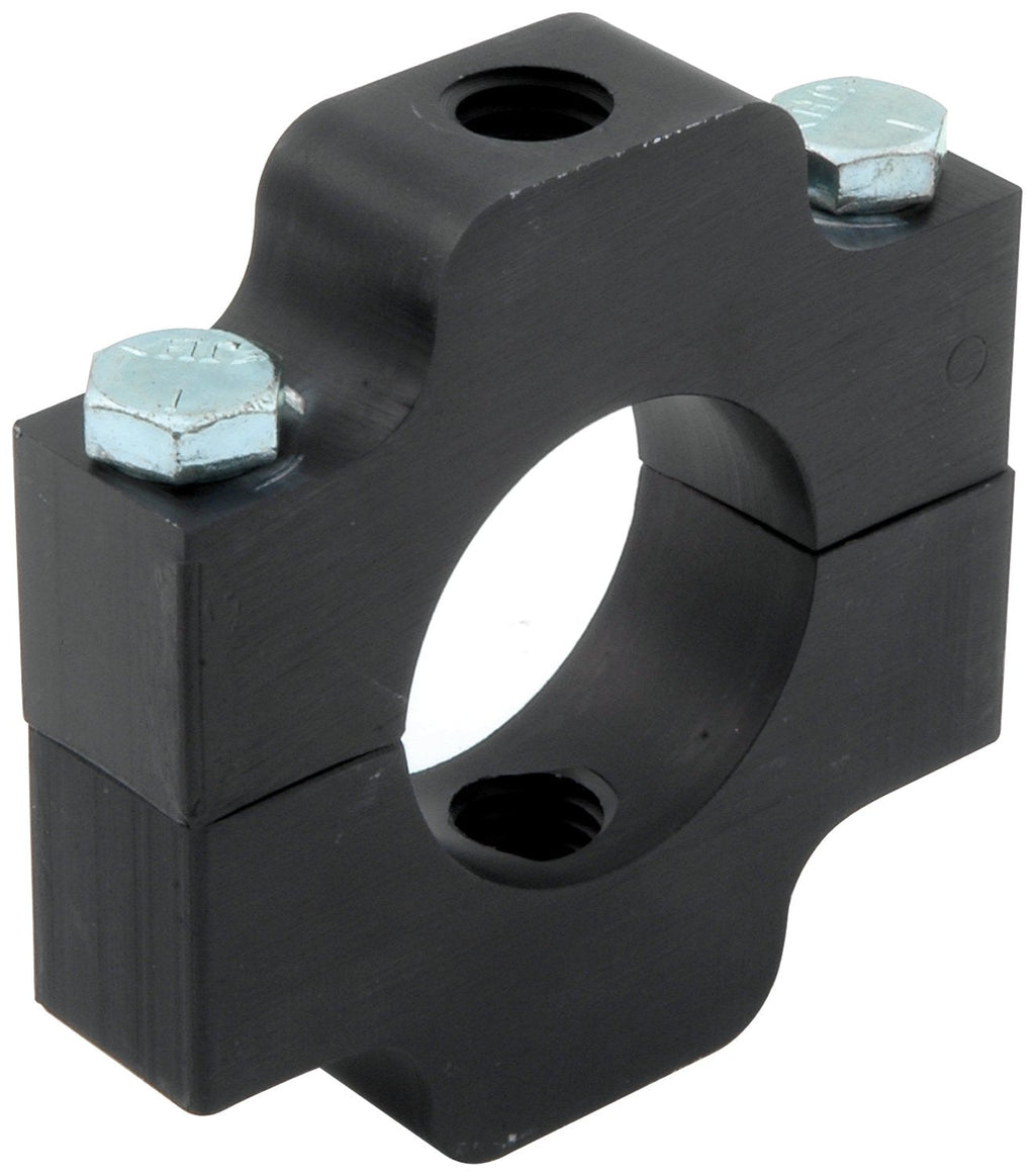 Allstar Performance ALL14195 Black Anodized Aluminum Economy Model Ballast Bracket for 1.50' Round Tubing 1.5in 1 Pack