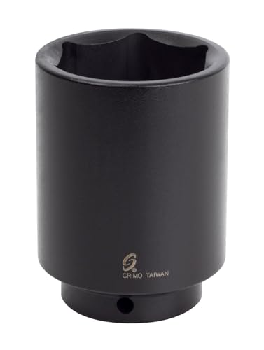 Sunex 262d 1/2-Inch Drive 1-15/16-Inch Deep Impact Socket