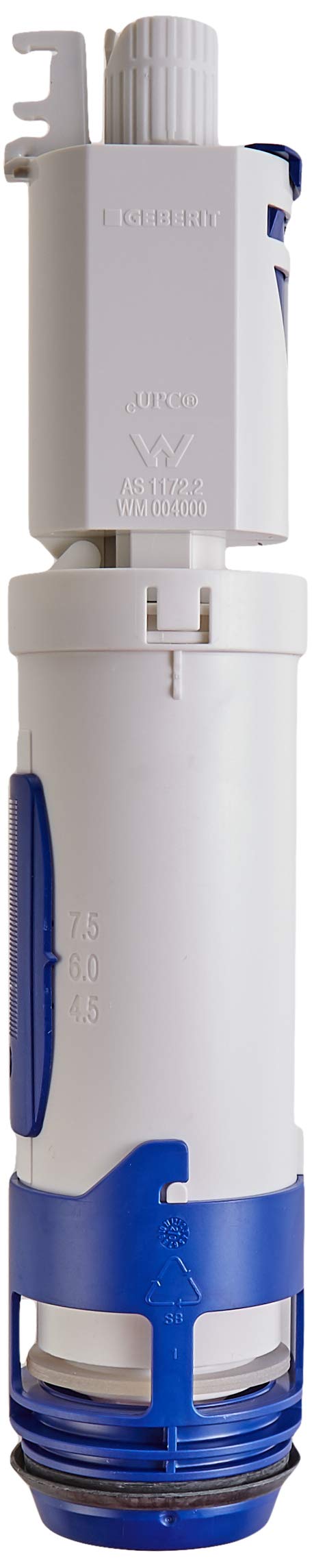 Geberit 241.290.00.1 Flush Valve with Basket