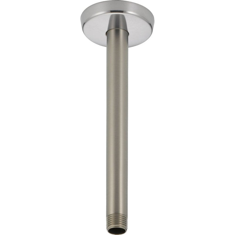 Delta Faucet U4999-SS Shower Arm and Flange, Stainless,9.00 x 2.88 x 9.00 inches