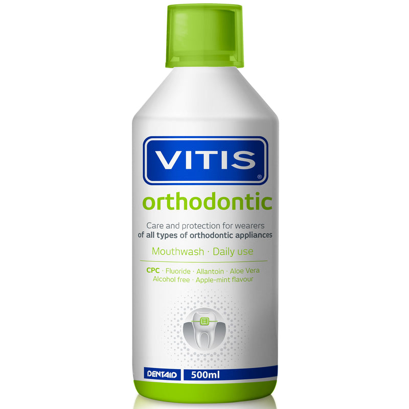 Vitis Ortho Collutorio 500ml