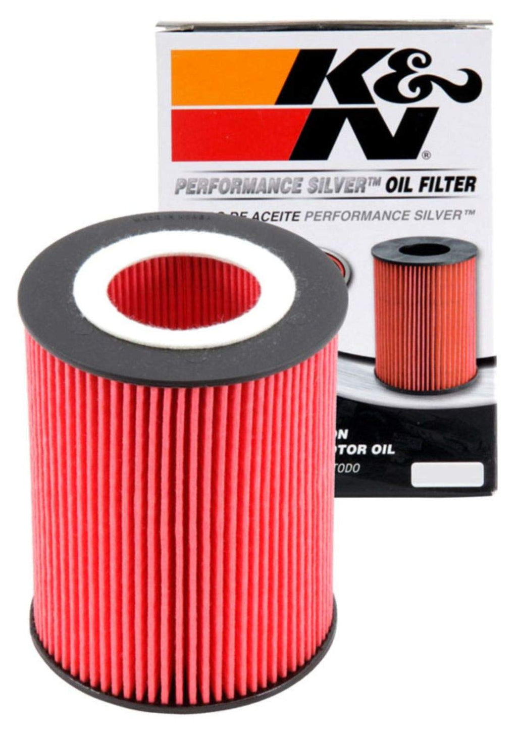 K&N Premium Oil Filter:Designed to Protect your Engine: Compatible with Select 1995-2009 BMW/LAND ROVER/VOLVO/FORD Vehicle Models (See Product Description for Full List of Compatible Vehicles),PS-7007