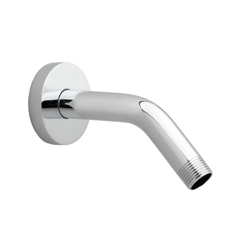 American Standard 1660241.002 5 In. Wall Mount Modern Showerhead Arm, Chrome