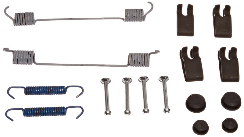 Raybestos H7366 Professional Grade Drum Brake Hardware Kit