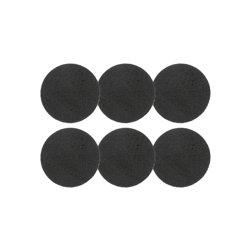 Dremel SC411 EZ SpeedClic Sanding Discs Accessory Set for Multifunctional Tool with 6 Sanding Discs Grit 60 30 mm for Surfacing, Edge Sanding of Wood, Plastics, Metal Pipes, Aluminum 1 - Pack 60 GritStandard(6x)