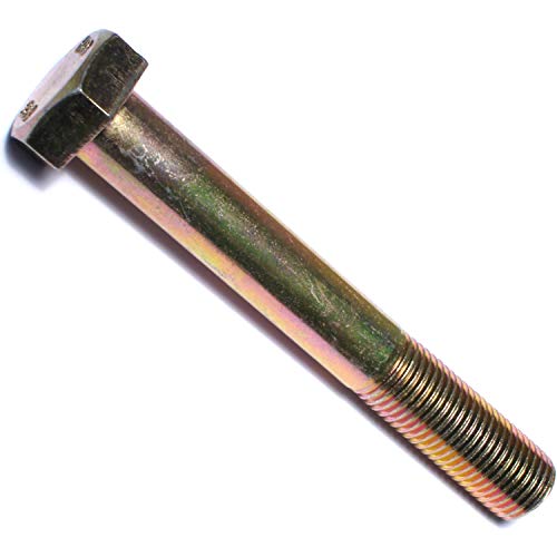 Hard-to-Find Fastener 014973276447 Hex Cap Screws, 14mm-1.50 x 100mm, Piece-10 14-1.50 x 100mm