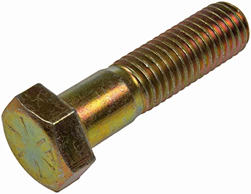 Dorman 197-625 Cap Screw-Hex Head Grade 8-5/8-11 x 2-1/2 in., 10 Pack