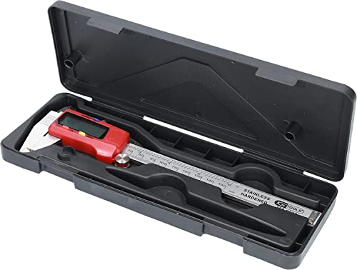 KS Tools 300.0532 Digital-venier caliper 0 - 150 mm Unique