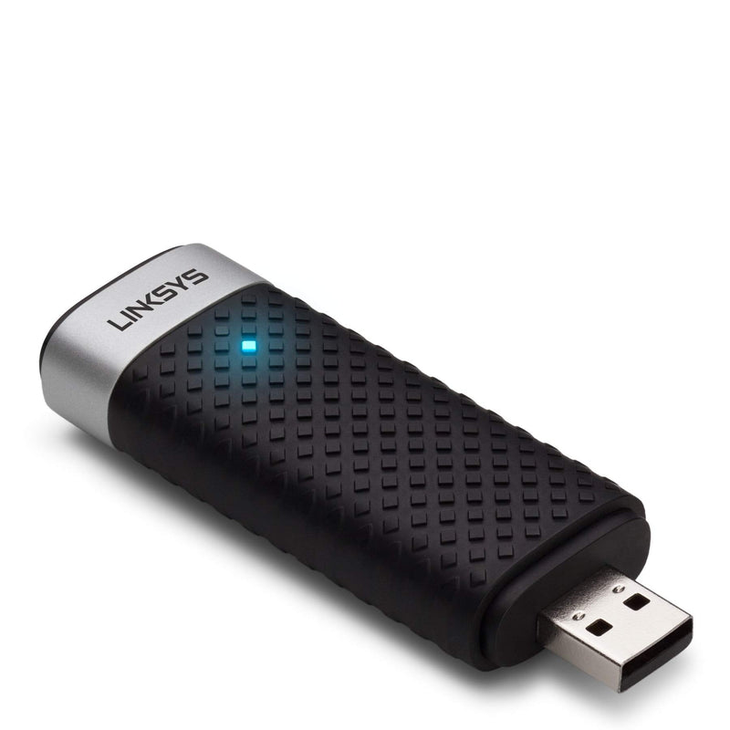 Linksys Dual-Band Wireless-N USB Adapter (AE3000) N900