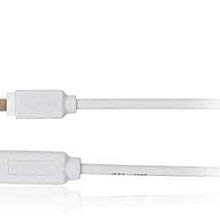 Gigaware 6-Ft. 4-Pin to 9-Pin IEEE 1394 FireWire Cable