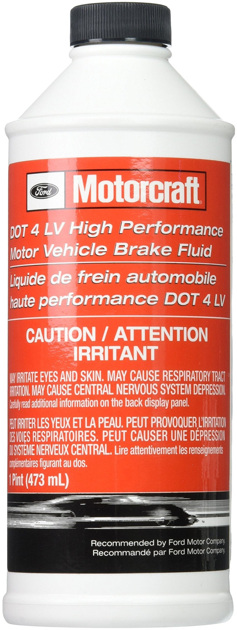 Motorcraft PM20 Brake Fluid 16 fluid oz.