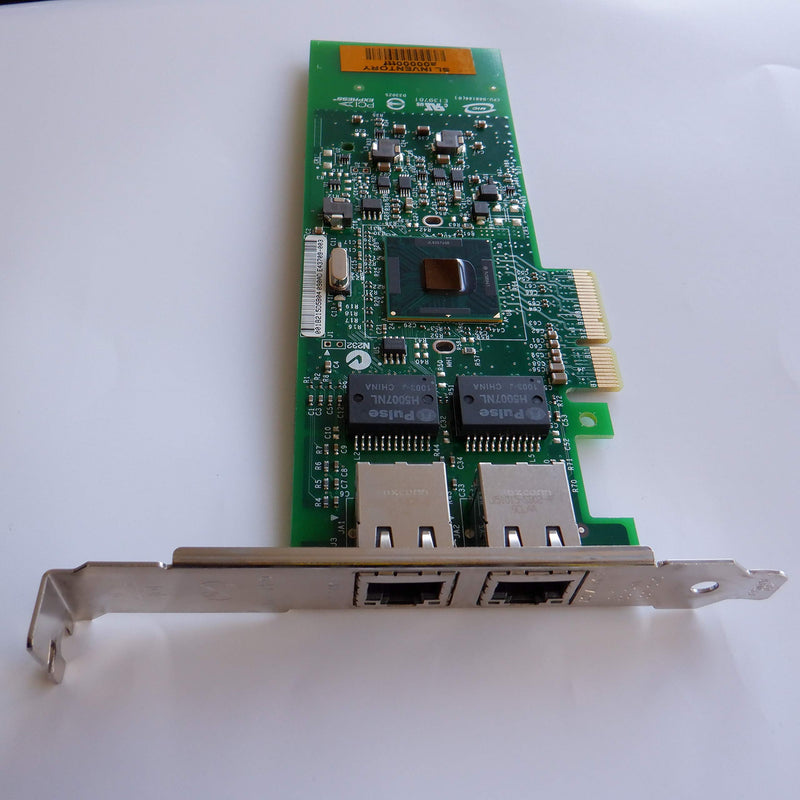 INTEL Gigabit Et Dual Port Adapt - E1G42ETBLK