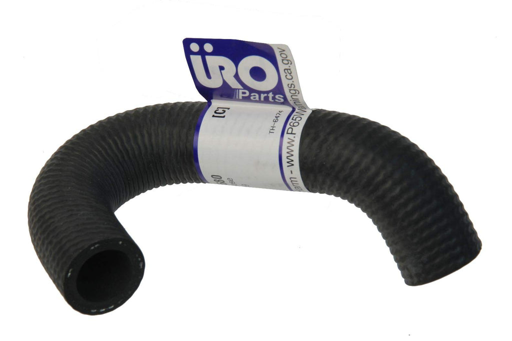 URO Parts 11727555680 SAI Air Pump Hose, Air Pump to Control Valve, Black