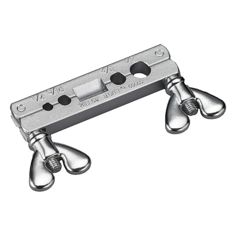 Yellow Jacket Pinch-Off Tool,1/2 in H,15 in L 60665-1 Each