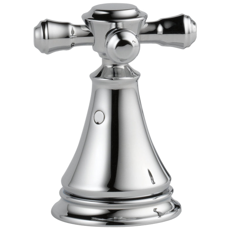 DELTA FAUCET H295, 2.63 x 2.63 x 2.63 inches, Chrome