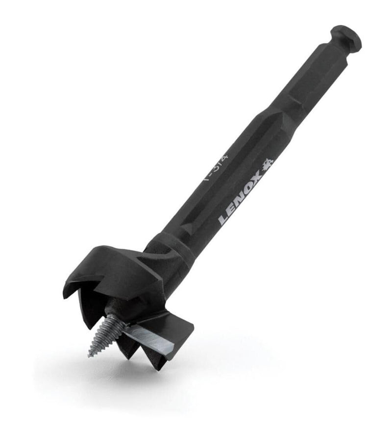 Lenox 1-3/4 in. Bi-Metal Self-Feed Drill Bit 1-3/4 inch