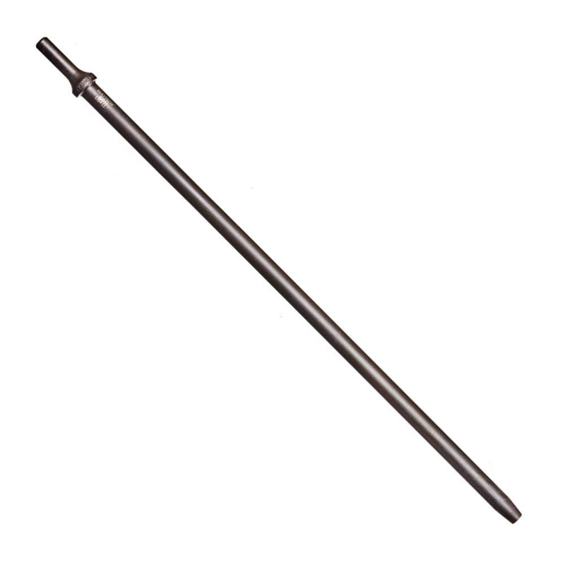 Mayhew Tools 32011 Pneumatic Taper Punch, 3/8" x 18", Black Oxide Finish 3/8" x 18"