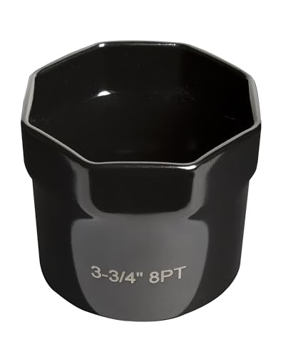 Sunex 10622 3-3/4-Inch 8-Point Wheel Bearing Locknut
