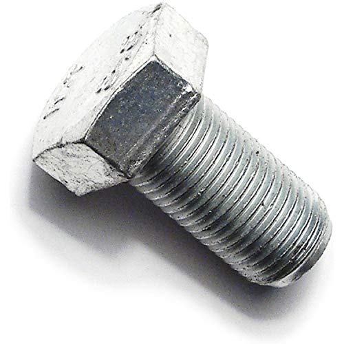 Hard-to-Find Fastener 014973276713 Hex Cap Screws, 16mm-1.50 x 30mm, Piece-10