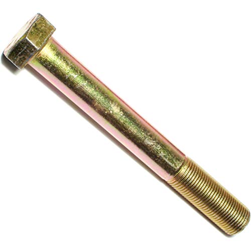 Hard-to-Find Fastener 014973255510 Grade 8 Fine Hex Cap Screws, 3/4-16 x 6, Piece-3
