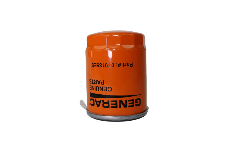 Generac - OIL FILTER 90 LOGO ORNG-CAN - 070185ES / 070185E 90mm High Capacity (30% More Filter) 1 Oil Filter