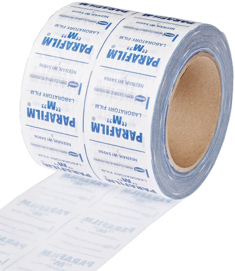 Parafilm - HS234526B M Roll, 125' Length x 4" Width