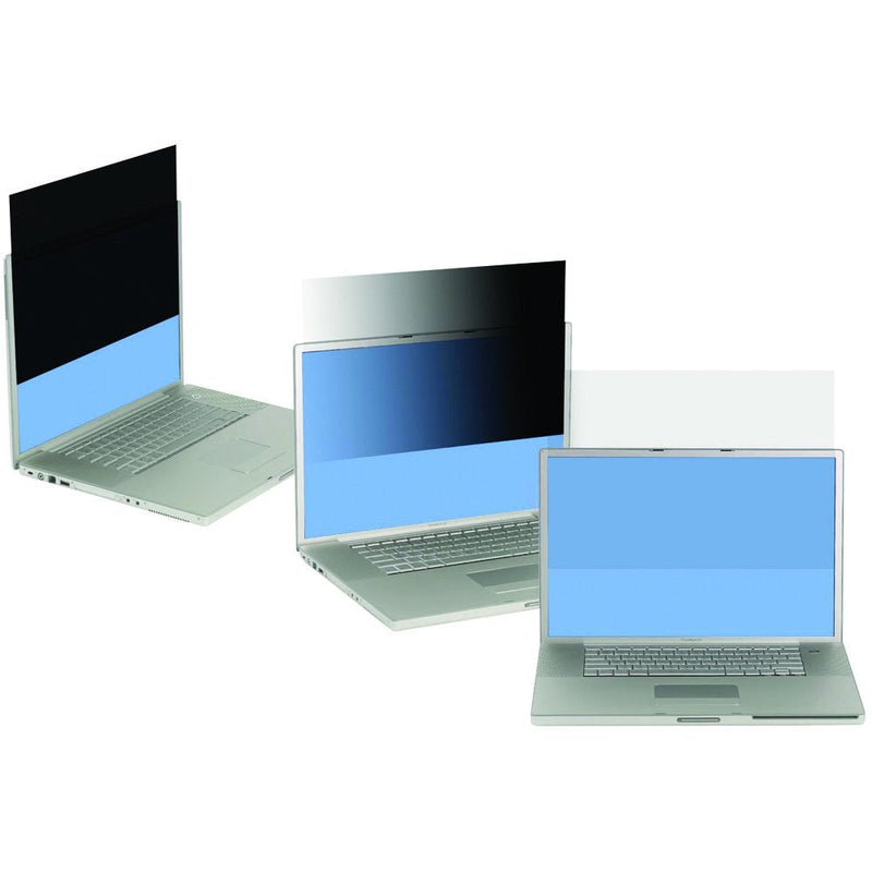 STAPLES Laptop 12.1" Widescreen Privacy Screen Filter, Black