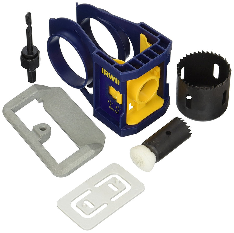 Irwin 3111001 Door Hardware Installation Kit