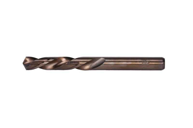 Century Drill & Tool, 74128, Left Hand Drill,Splint Point Tips, Precise Drilling 7/16-inch