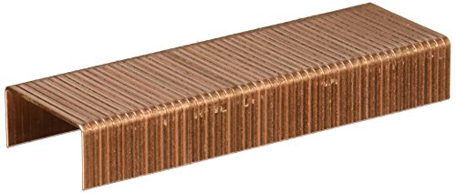 C-5/8,1-1/4" Crown by 3/4" Leg Length Carton Closing Stick Staple, 2500 per Package- SIM CC34, C34 or JK561, Ideal for Folding Boxes, Complete Overlap and Corrugated Cardboard Applications