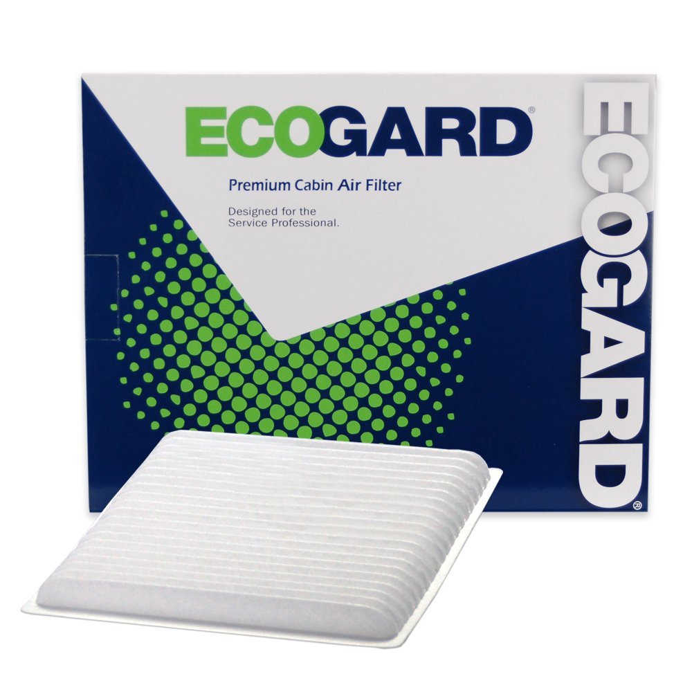 ECOGARD XC35516 Premium Cabin Air Filter Fits Toyota Prius 2001-2009, 4Runner 2003-2009, FJ Cruiser 2007-2014, Celica 2000-2005, Sienna 2003 | Subaru Outback 2005-2009, Legacy 2005-2009