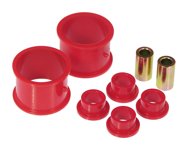 Prothane 16-701 Rack Bush Kit, Red