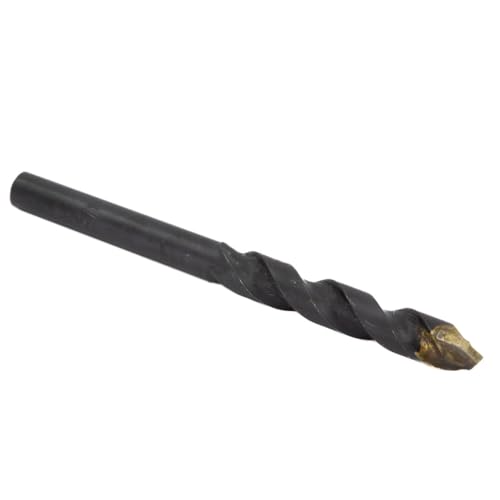 Drill America 1" x 18" Carbide Tipped Masonry Drill Bit, Dam Series