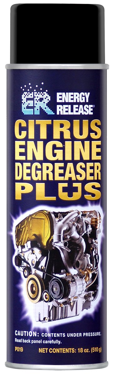 P019 Citrus Engine Degreaser Plus - 18 oz.